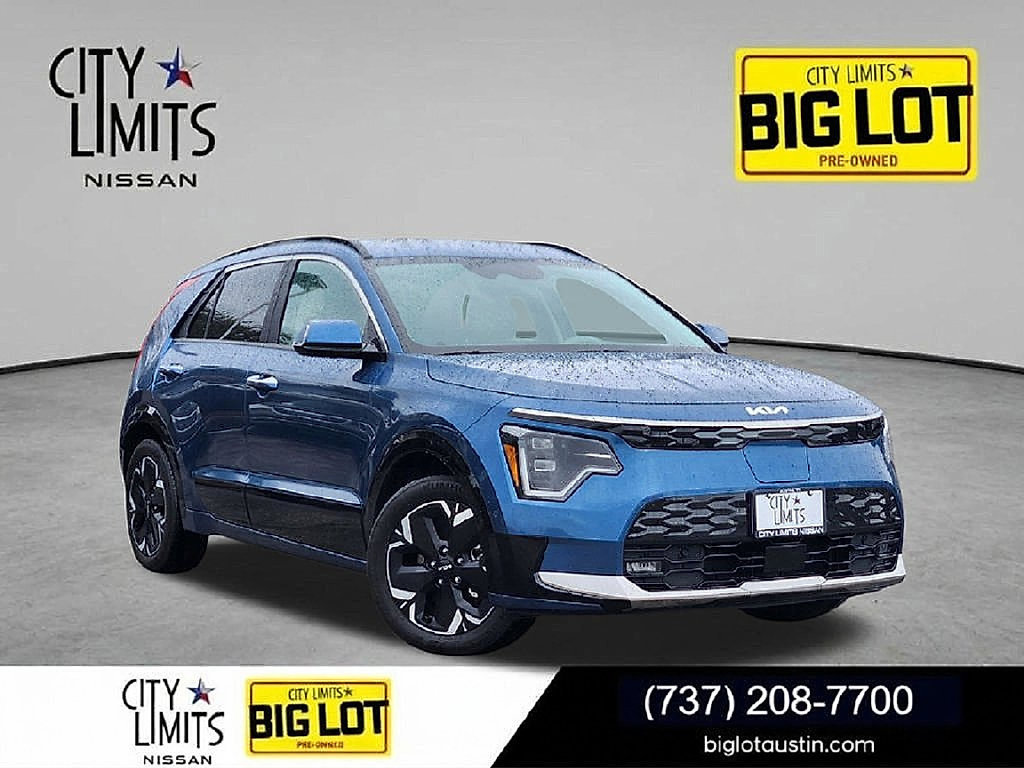 Used 2024 Kia Niro Wave