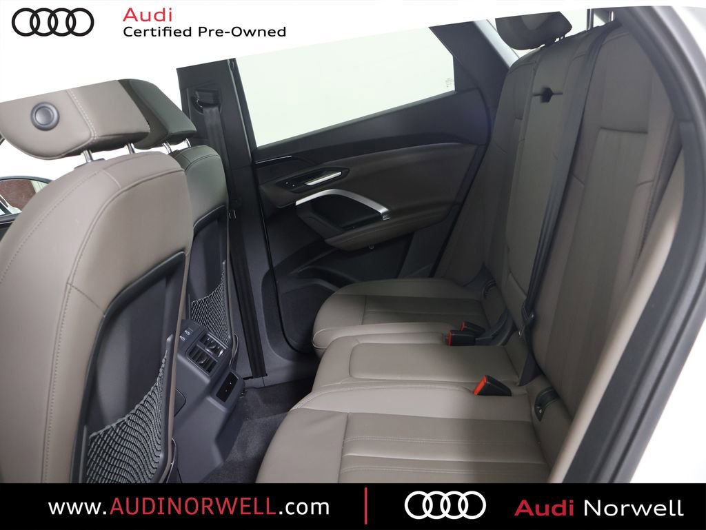 Certified 2025 Audi Q5 Premium w/ Convenience Package AWD/4WD image 24