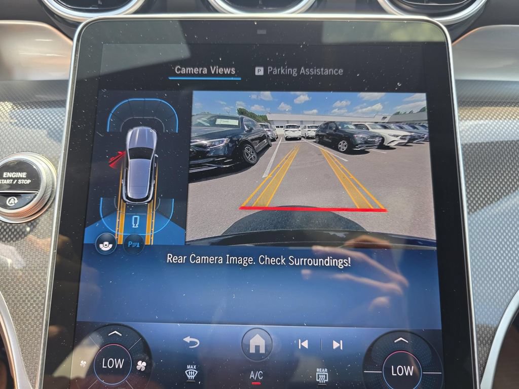 Certified 2026 Mercedes-Benz GLC 300 image 19