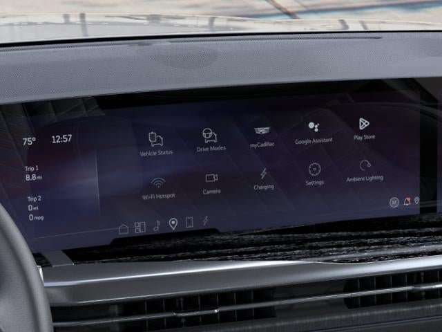 New 2026 Cadillac Escalade IQL Luxury AWD/4WD image 20