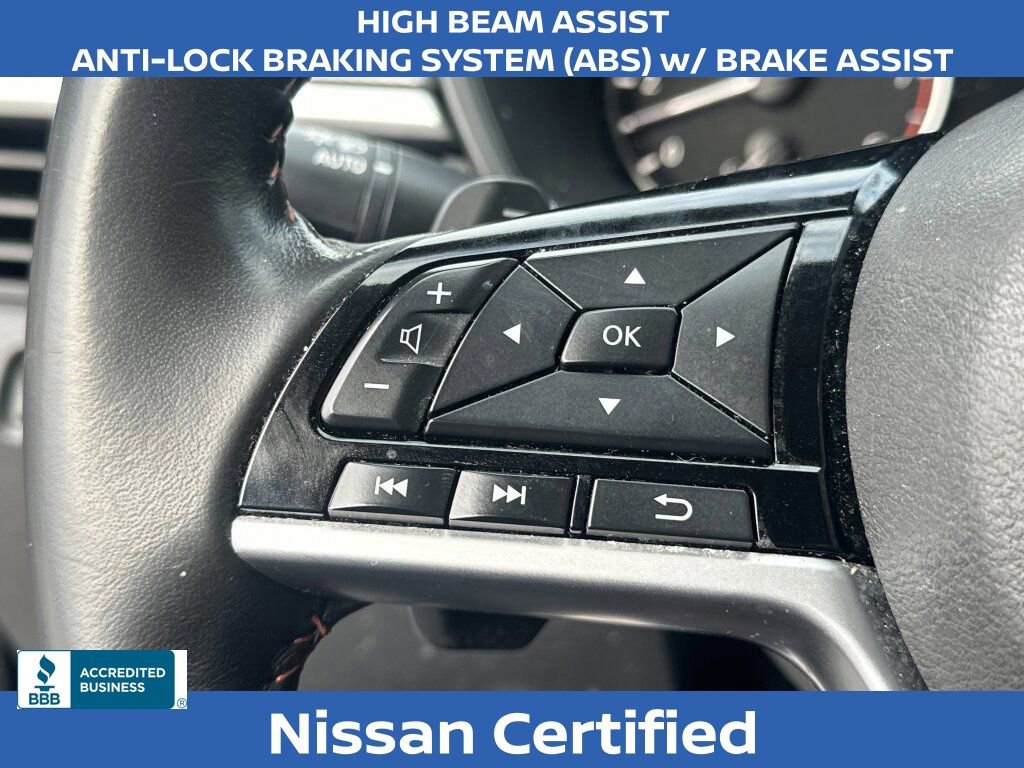 Certified 2023 Nissan Altima 2.5 SR image 10