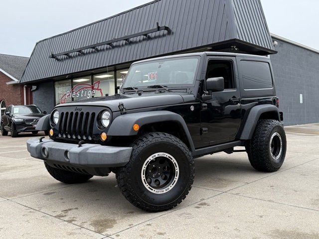 Used 2018 Jeep Wrangler Sport image 17