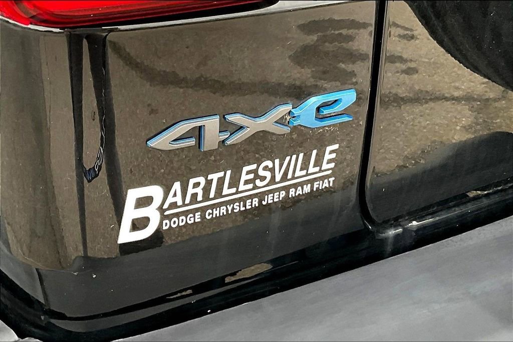 New 2024 Jeep Wrangler Sport S 4xe w/ Convenience Group image 11