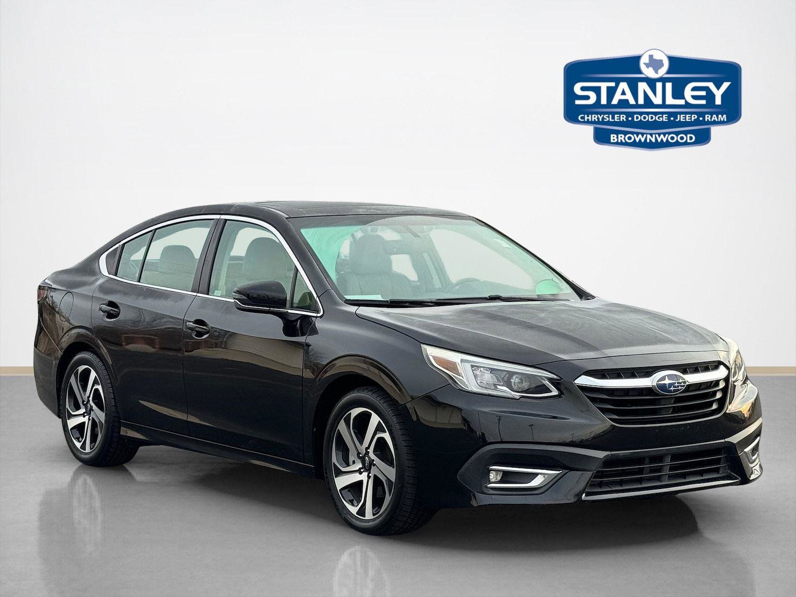 Used 2022 Subaru Legacy Limited