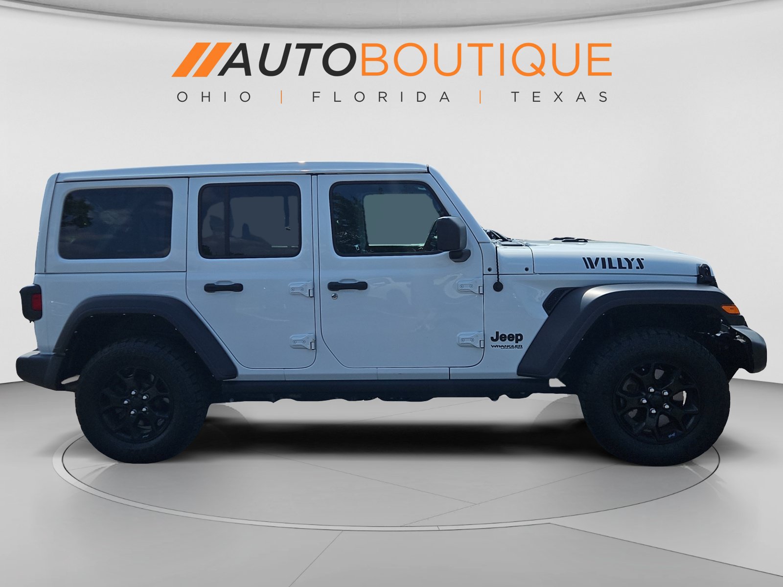 Used 2022 Jeep Wrangler Unlimited Sport AWD/4WD image 6