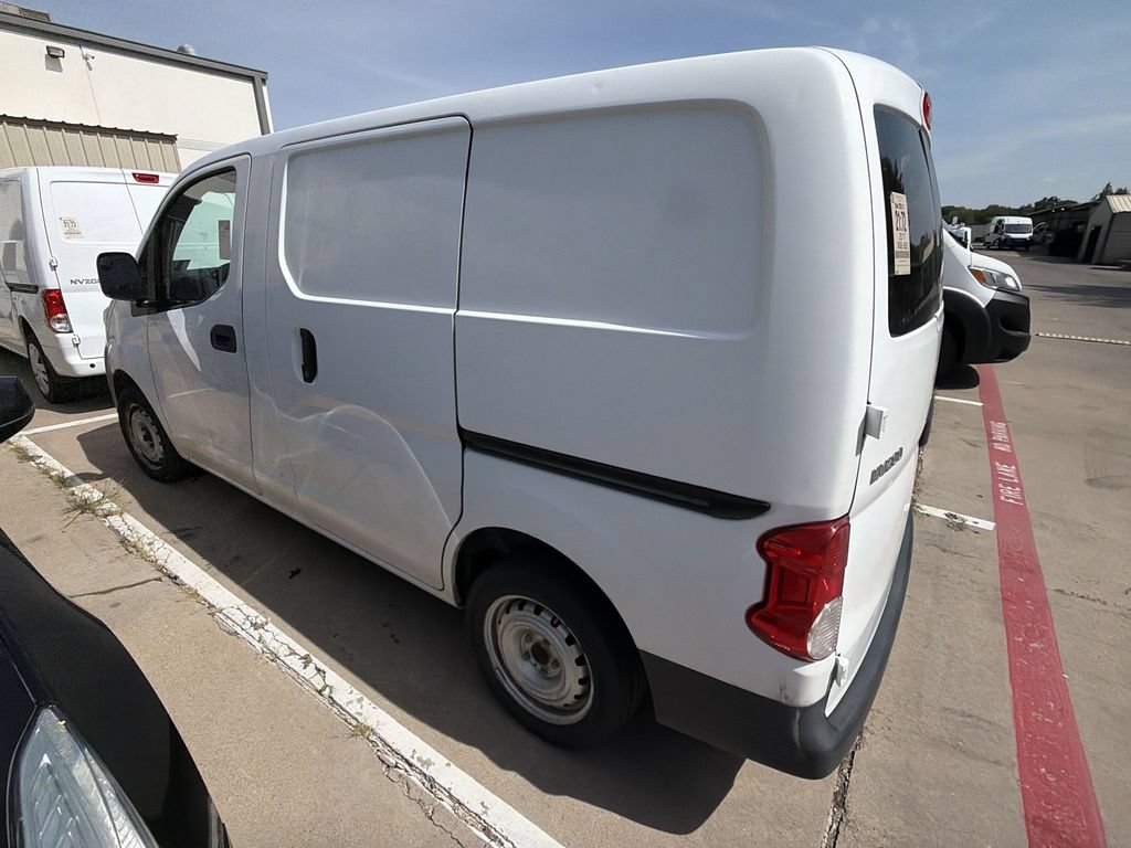 Used 2017 Nissan NV200 S FWD image 3