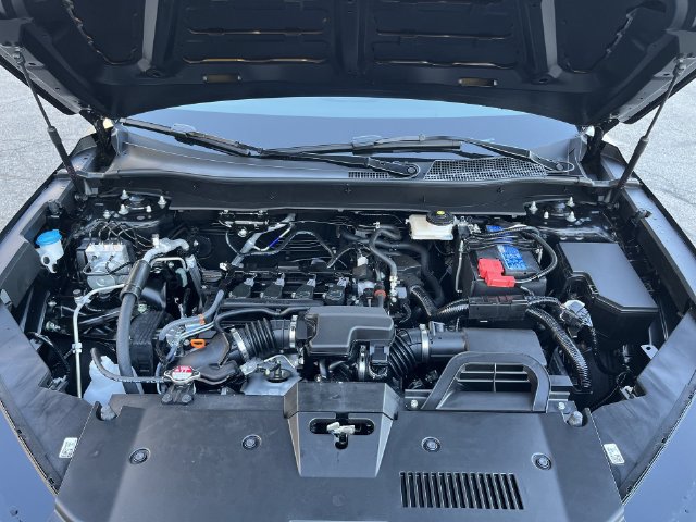 New 2027 Honda CR-V EX image 27