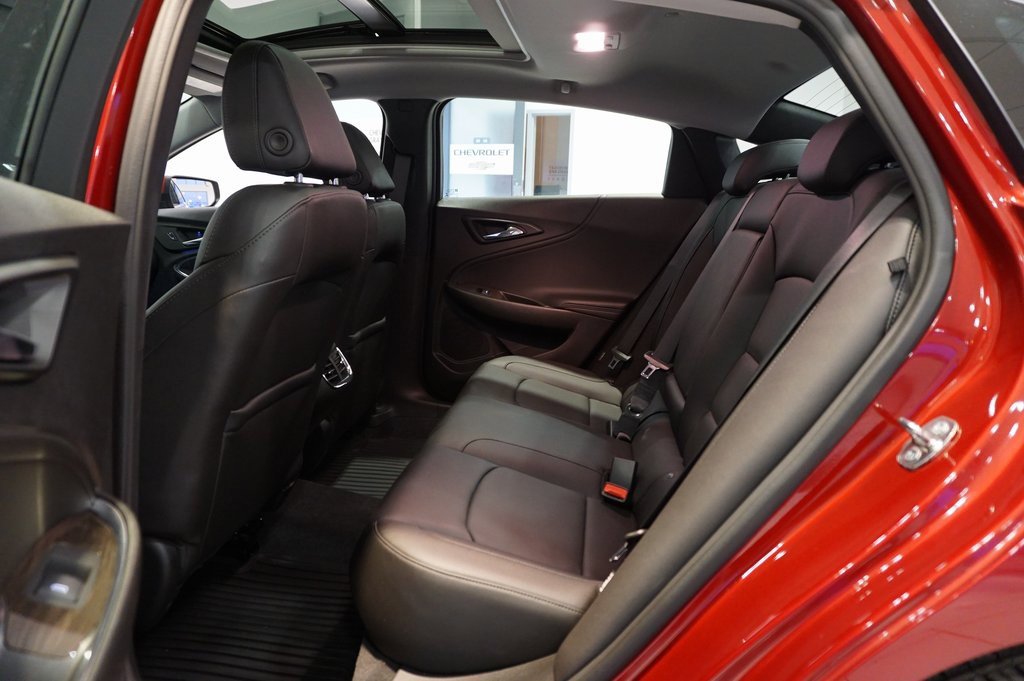 Certified 2023 Chevrolet Malibu LT w/ Driver Confidence Package image 11