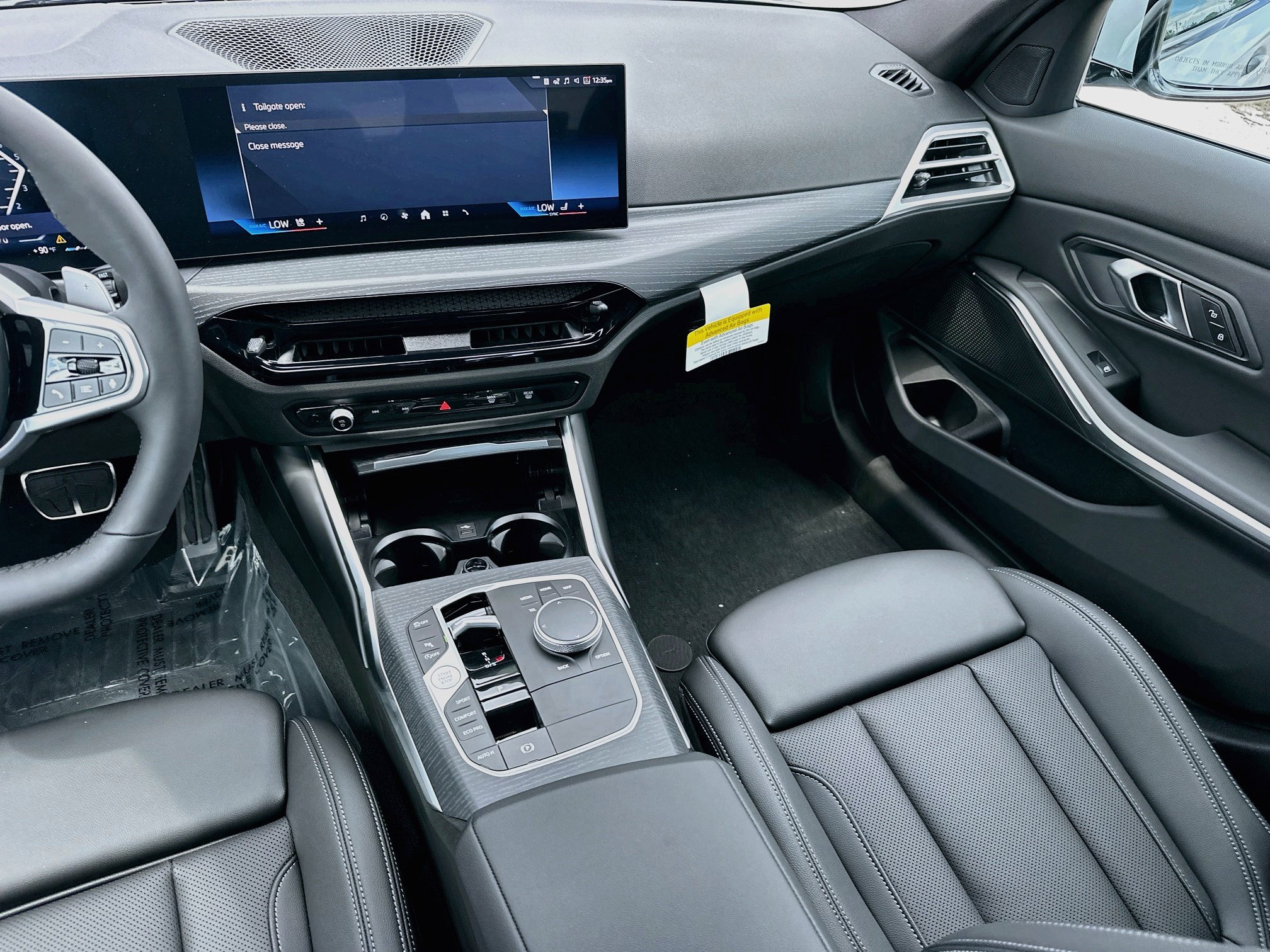 New 2026 BMW 330i Sedan w/ M Sport Package RWD image 20