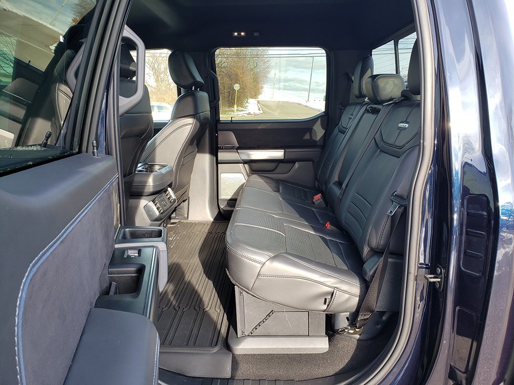 Used 2025 Ford F150 Platinum w/ FX4 Off-Road Package image 11