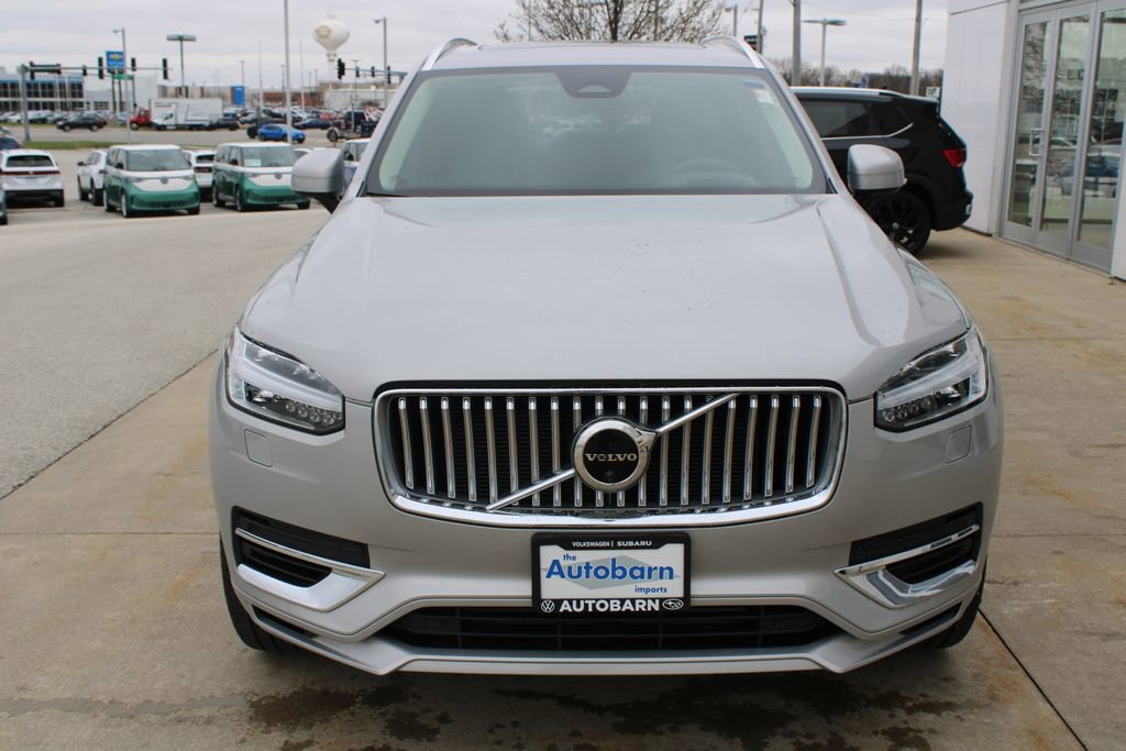 Used 2023 Volvo XC90 T8 Ultimate w/ Protection Package Premier image 2