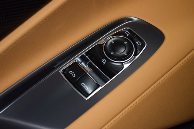 New 2025 Chevrolet Corvette Z06 w/ Stealth Interior Trim Package image 49