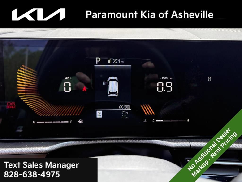 New 2026 Kia Sportage LX w/ LX Convenience Package AWD/4WD image 9