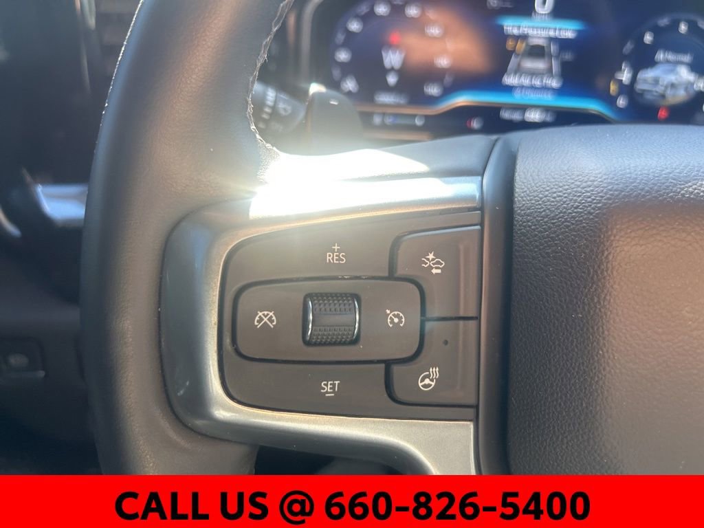 Used 2024 Chevrolet Silverado 1500 RST image 23
