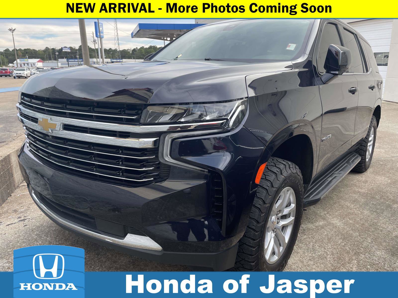 Used 2021 Chevrolet Tahoe LT w/ Luxury Package
