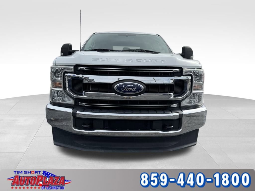 Used 2021 Ford F250 XLT image 13