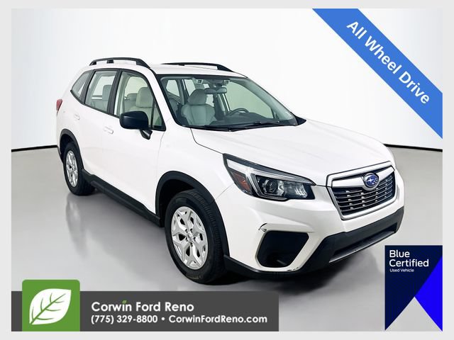 Used 2020 Subaru Forester w/ Alloy Wheel Package AWD/4WD 360° Tour