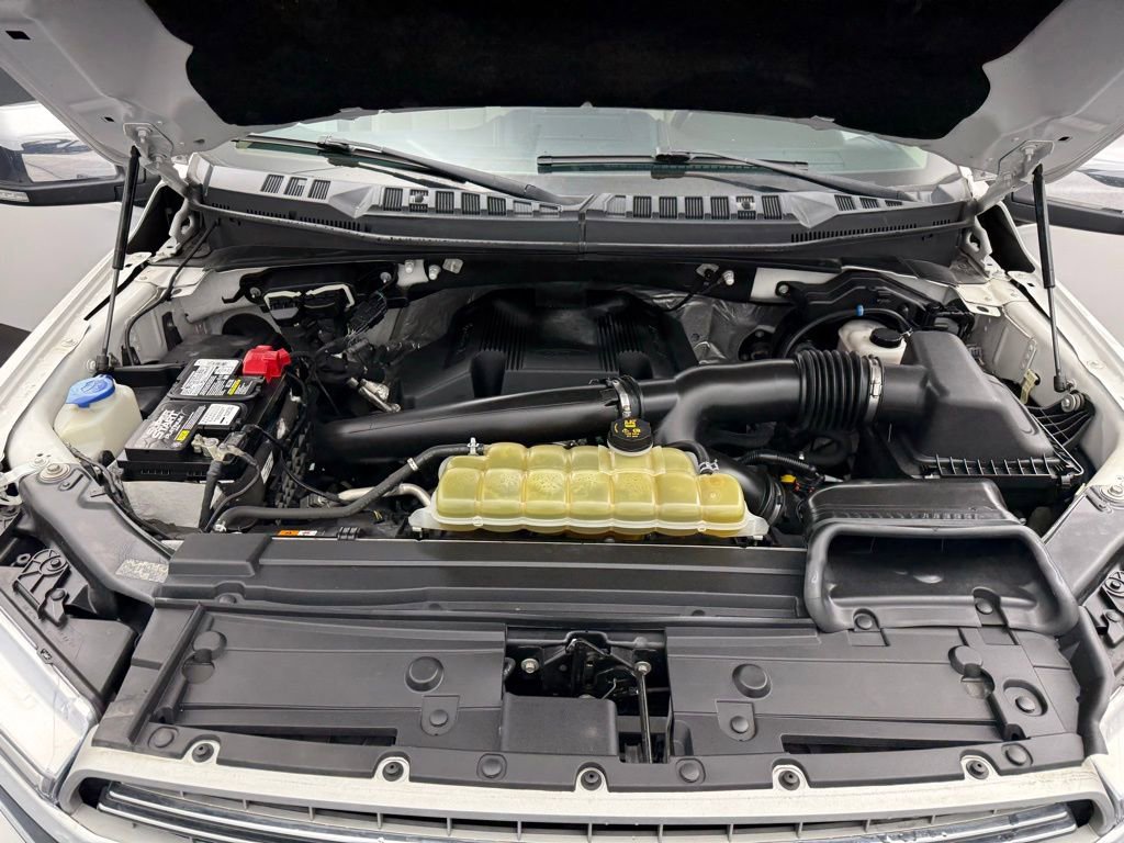 Used 2019 Ford F150 Lariat w/ Equipment Group 502A Luxury image 7