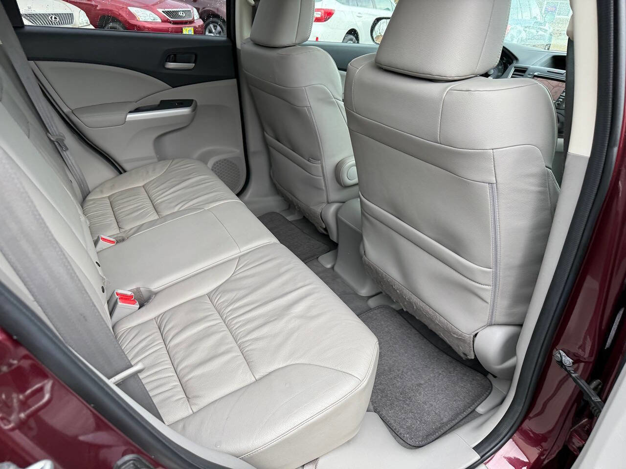 Used 2012 Honda CR-V EX-L image 99