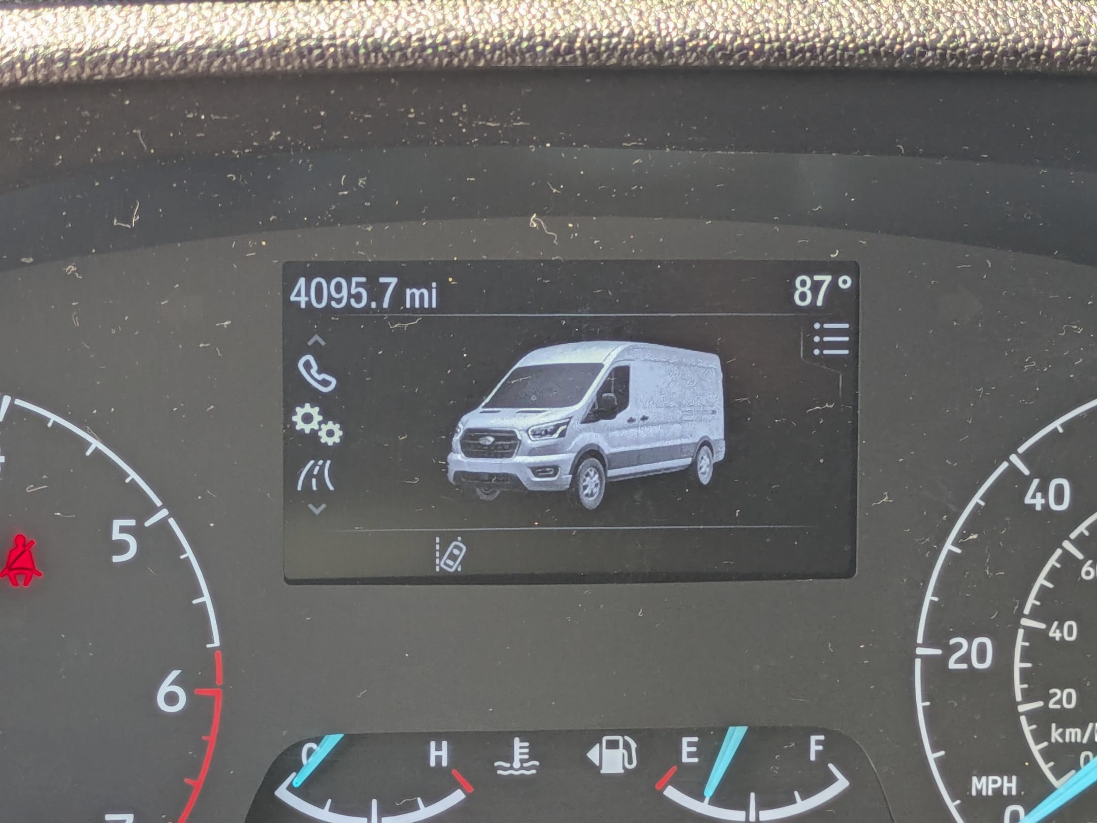 Used 2025 Ford Transit 350 148 High Roof Extended DRW RWD image 21