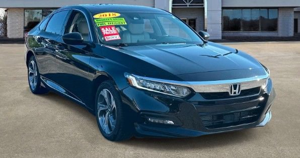 Used 2018 Honda Accord EX image 2