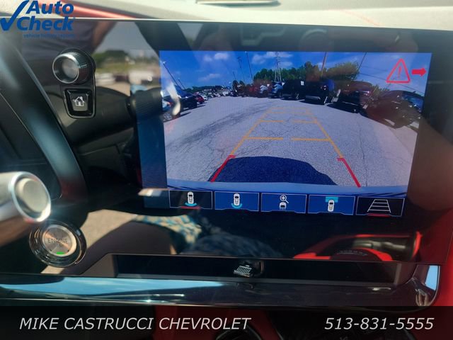 Used 2024 Chevrolet Corvette Stingray Preferred Conv w/ Z51 Performance Package RWD image 18