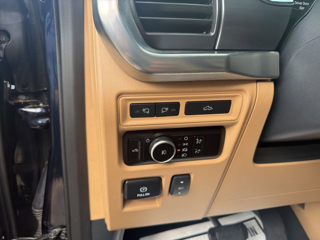 Used 2023 Ford F150 Lariat w/ Equipment Group 502A High image 23