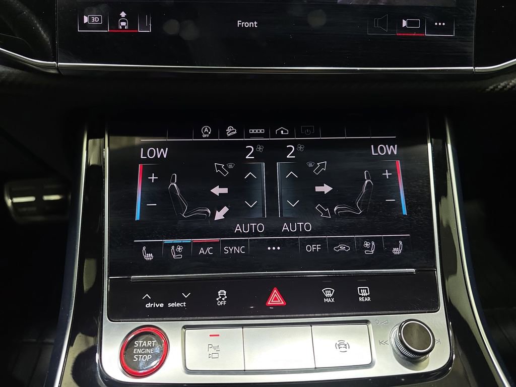 Used 2023 Audi RS Q8 AWD/4WD image 27