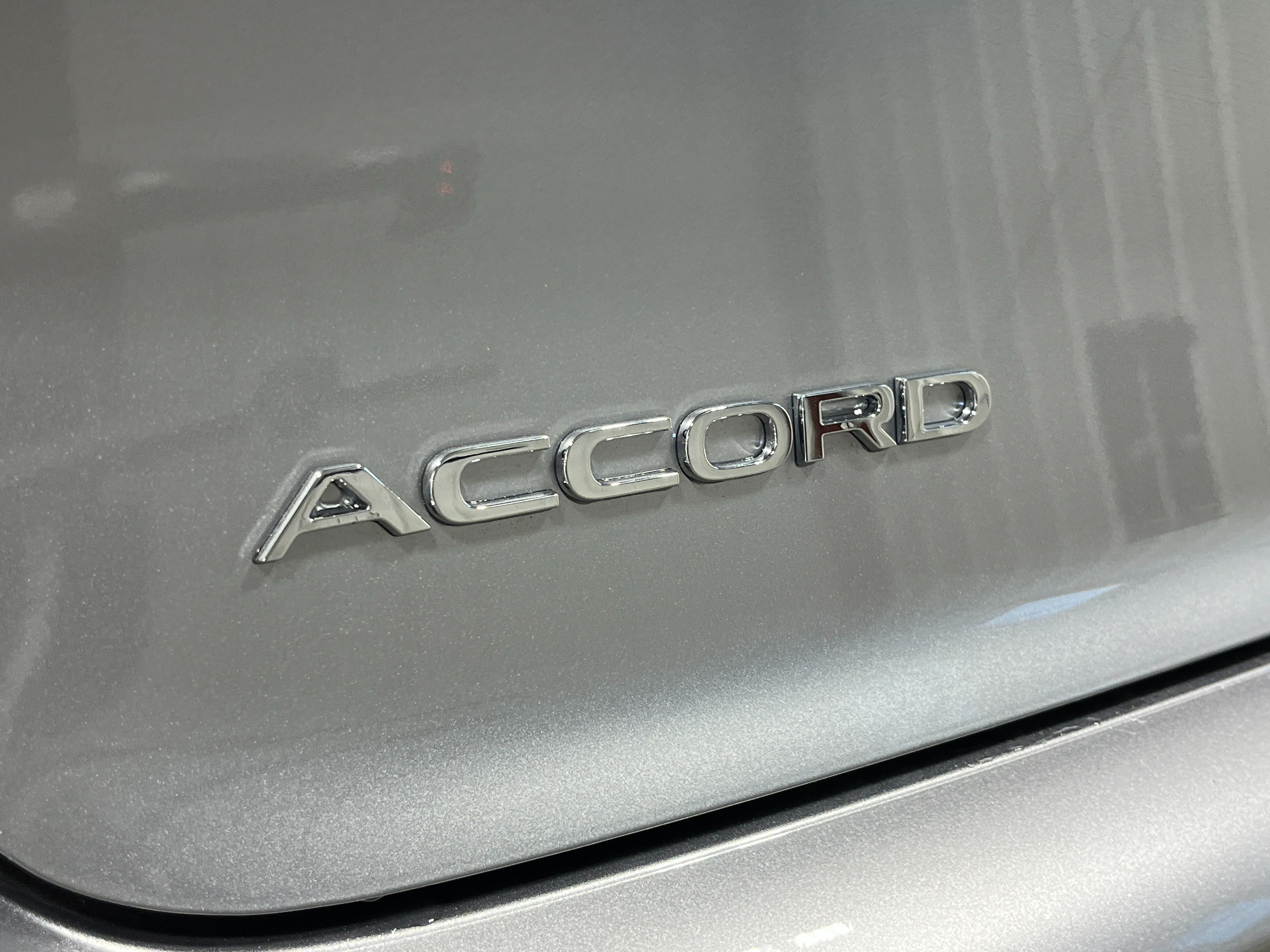 New 2026 Honda Accord LX image 6