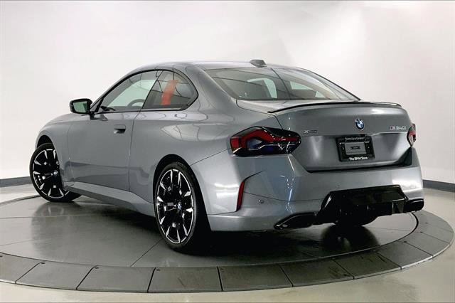 New 2026 BMW M240i xDrive Coupe w/ Premium Package image 2