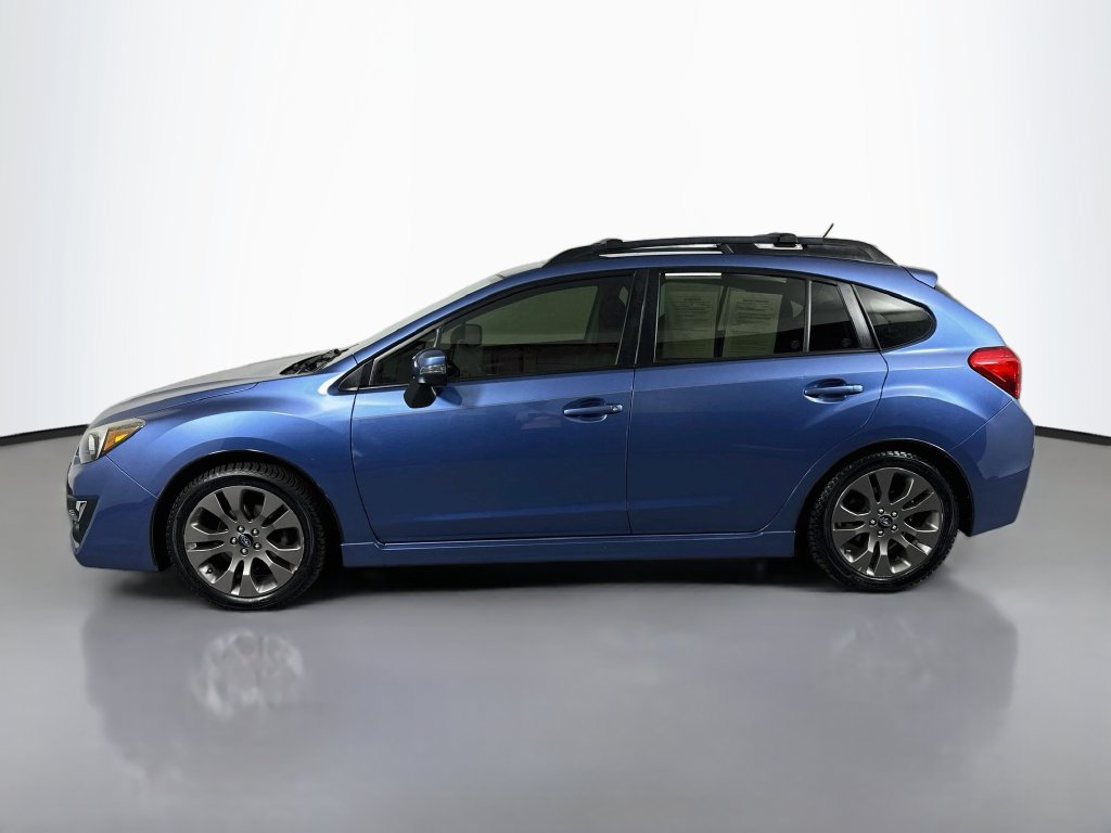 Used 2016 Subaru Impreza 2.0i Sport Premium AWD/4WD image 10