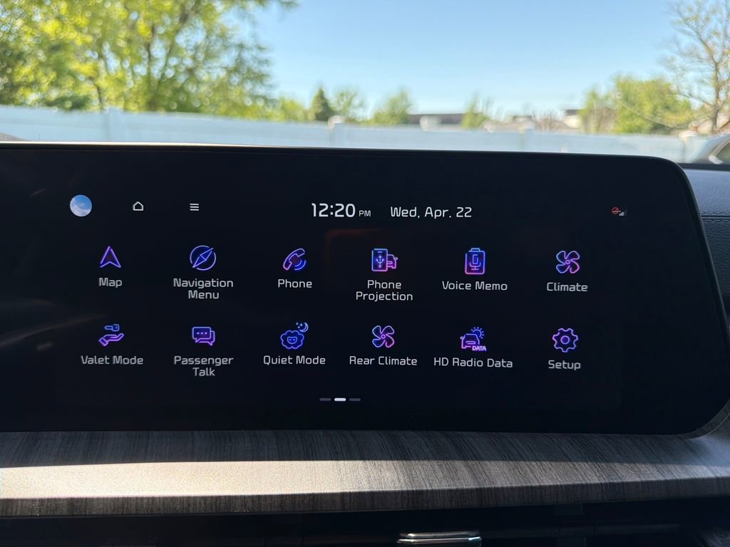Used 2025 Kia Telluride SX FWD image 22