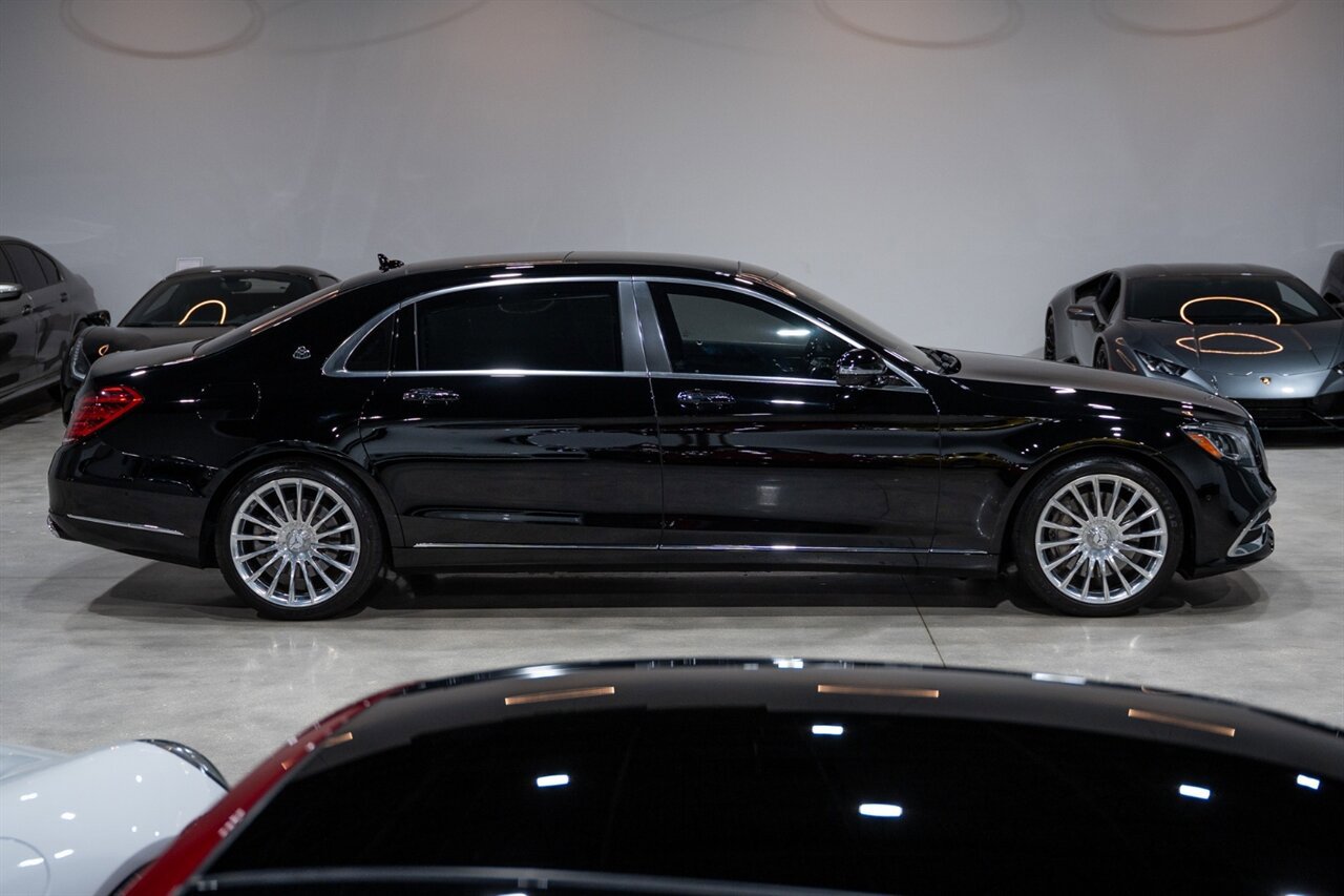 Used 2018 Mercedes-Benz Maybach S 560 4MATIC image 7