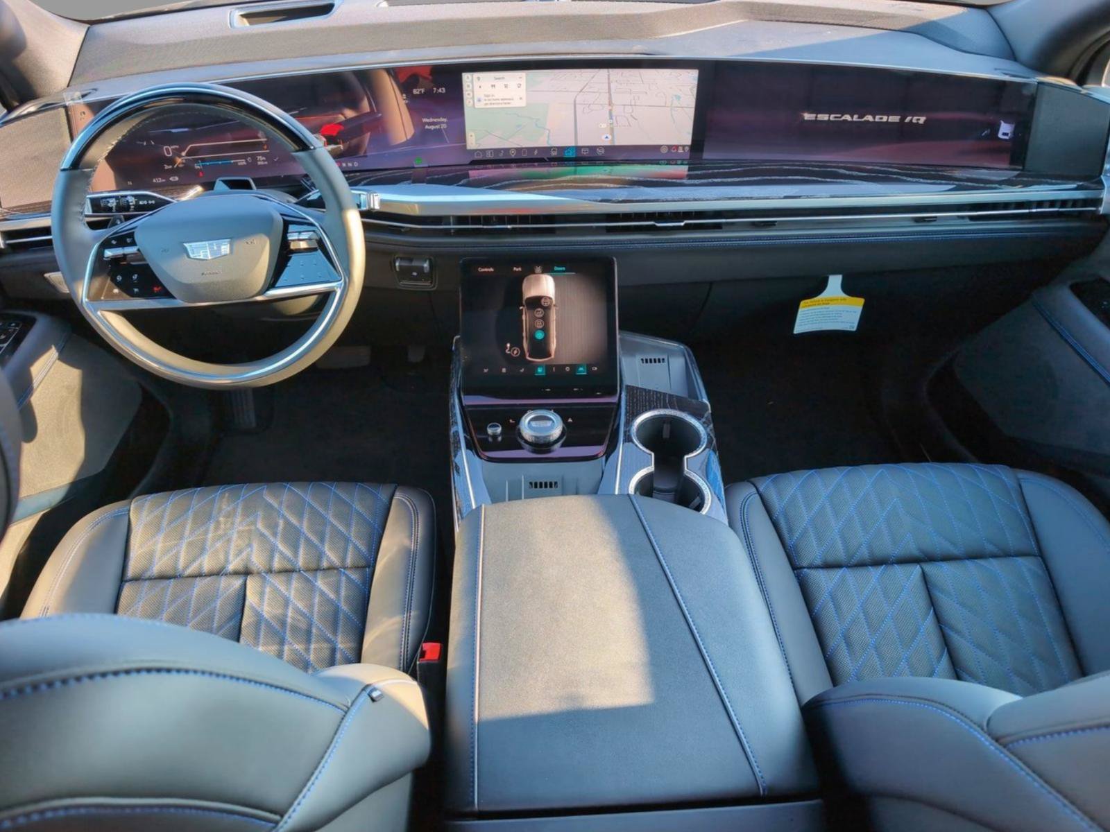 New 2026 Cadillac Escalade IQ Sport 1 AWD/4WD image 26