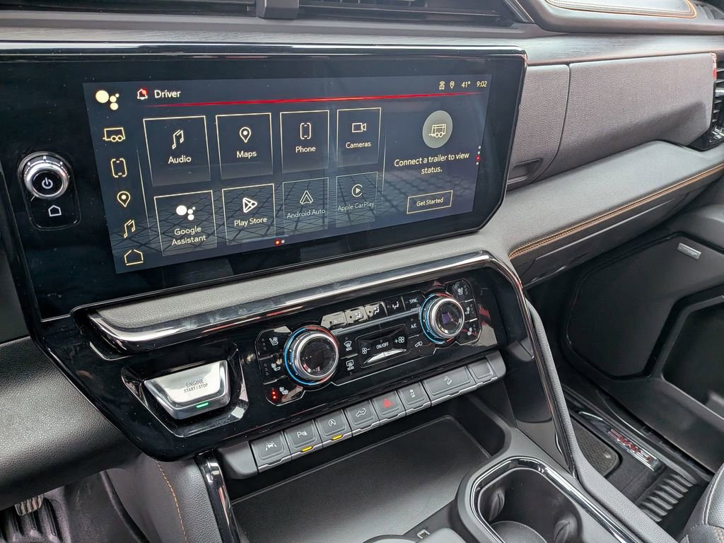 Used 2023 GMC Sierra 1500 AT4 w/ AT4 Preferred Package image 19