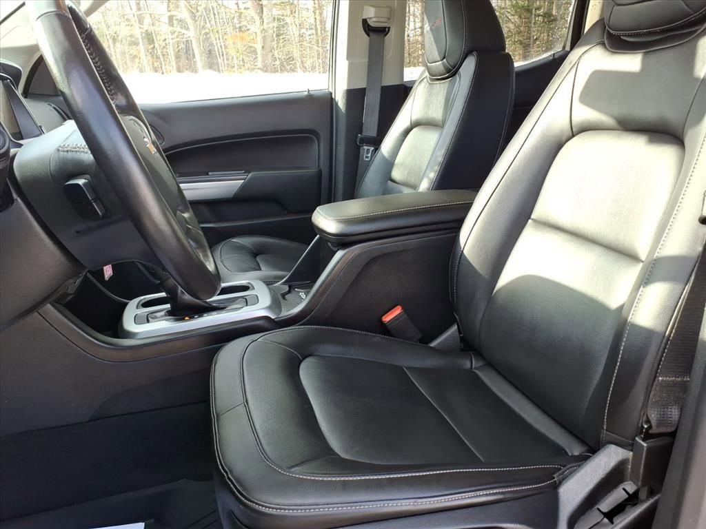 Used 2022 Chevrolet Colorado ZR2 image 17