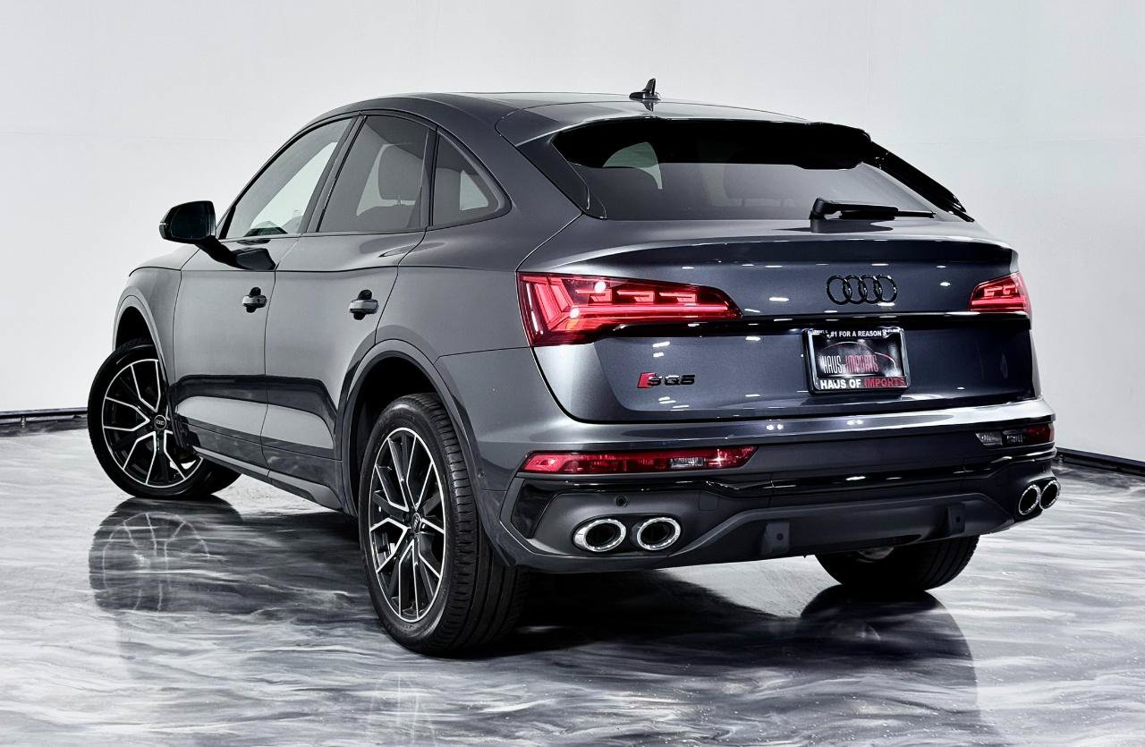 Used 2023 Audi SQ5 Prestige w/ Prestige Package AWD/4WD image 11