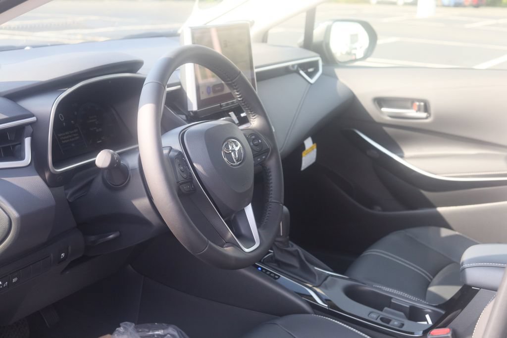 New 2026 Toyota Corolla XLE FWD image 15