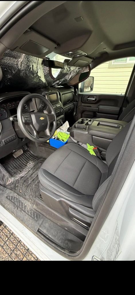 Used 2020 Chevrolet Silverado 3500 W/T w/ WT Convenience Package image 3