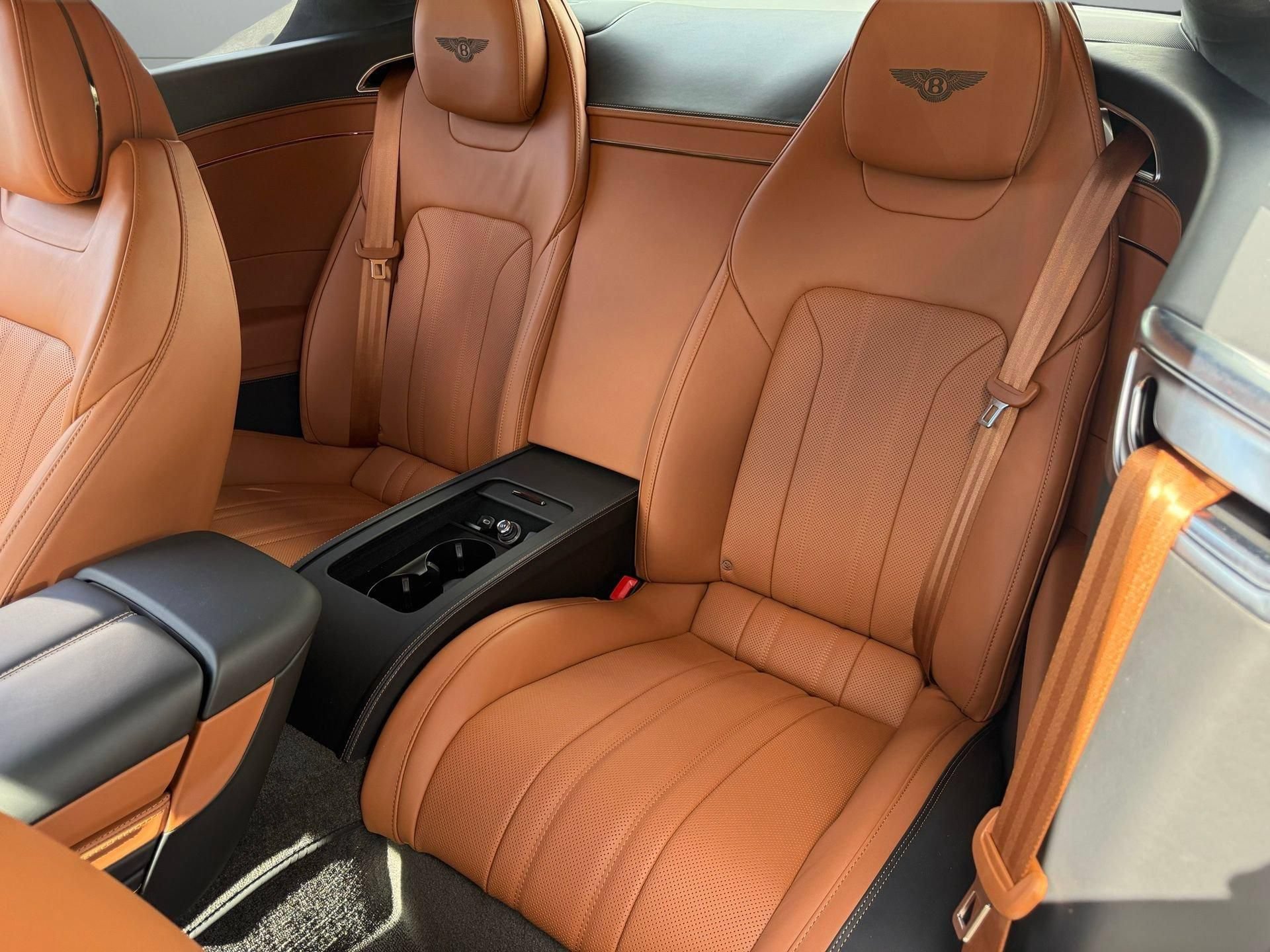 New 2026 Bentley Continental GT AWD/4WD image 7