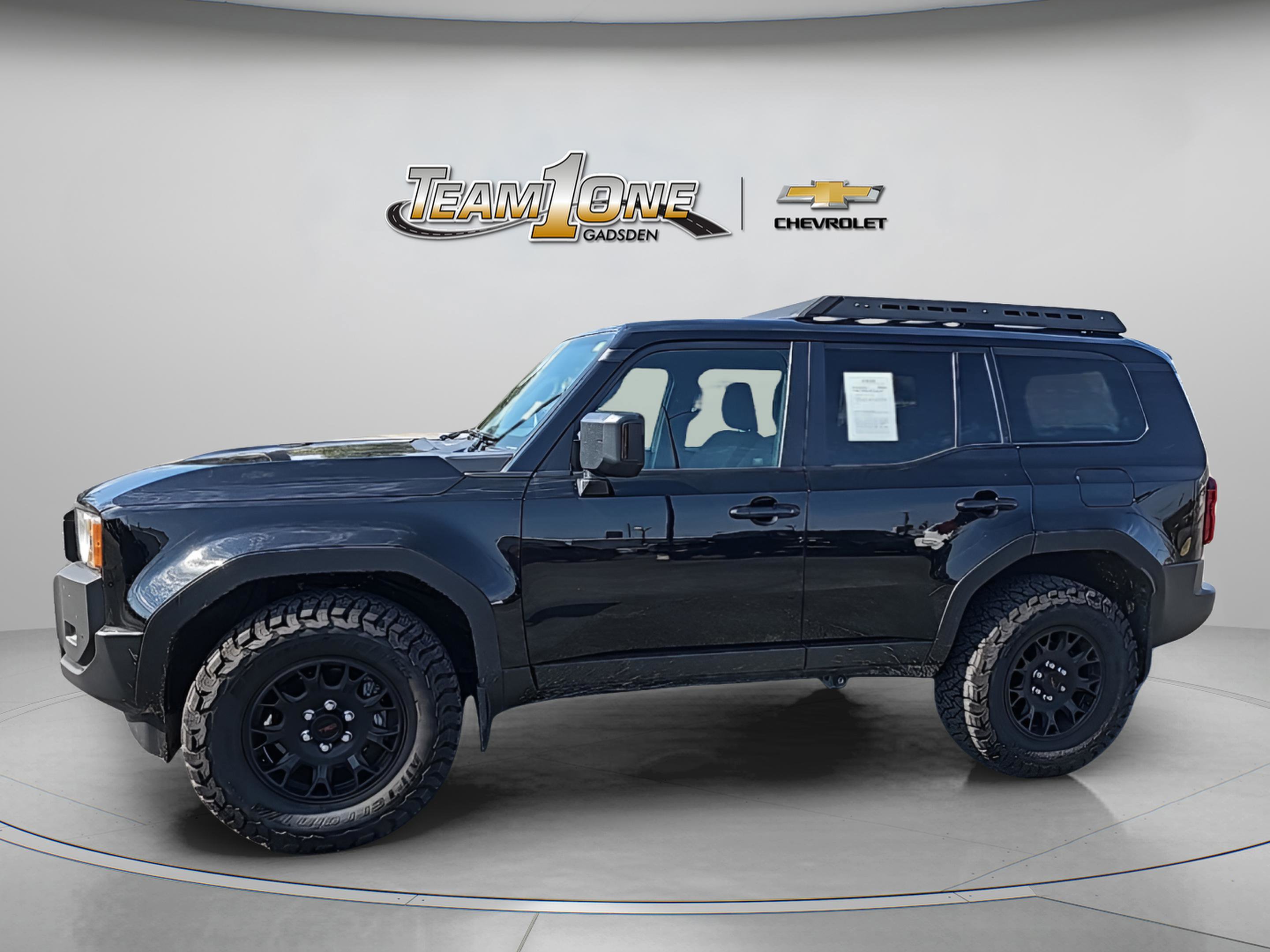 Used 2025 Toyota Land Cruiser 1958 image 5