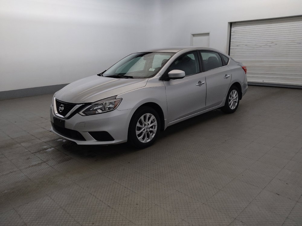 Used 2019 Nissan Sentra SV FWD image 2