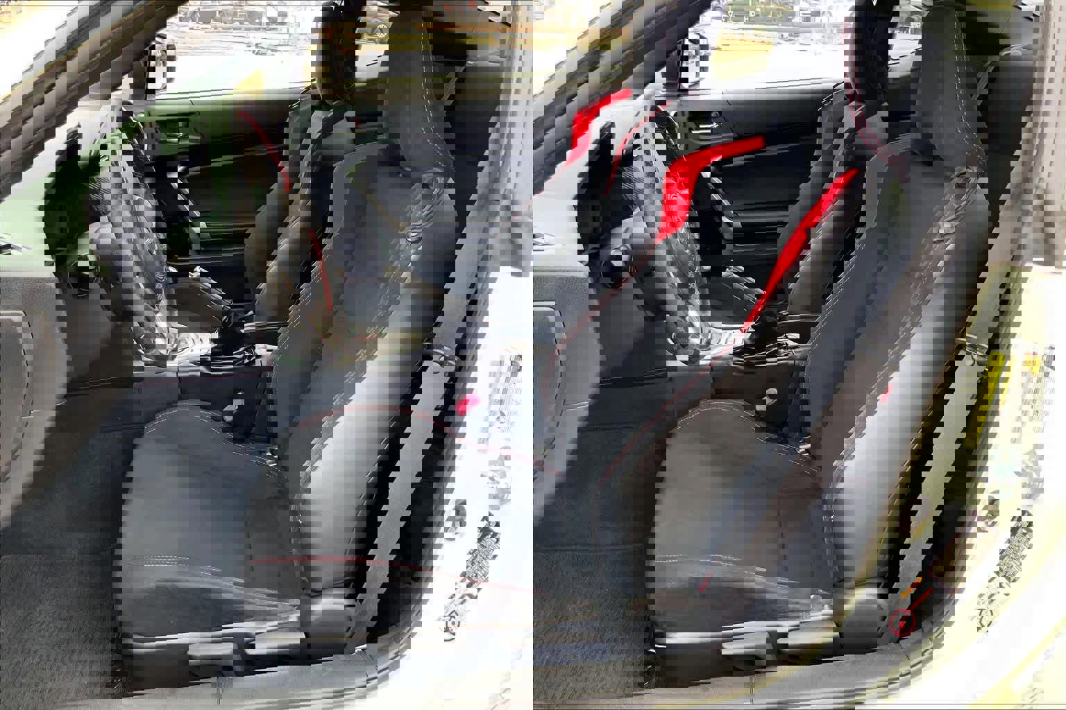 Used 2015 Scion FR-S image 8