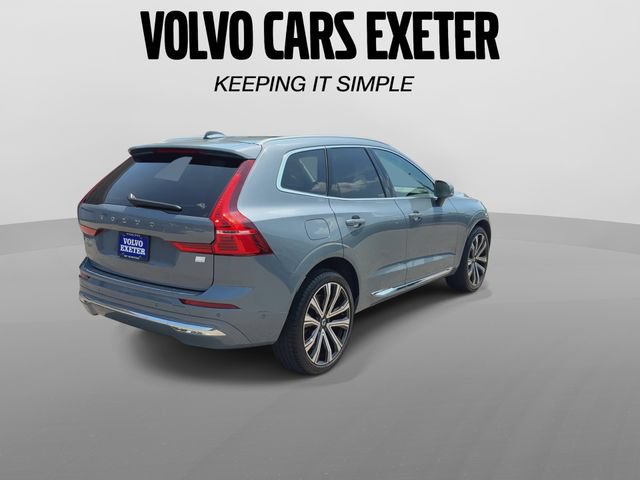 Used 2023 Volvo XC60 T8 Ultimate w/ Climate Package AWD/4WD image 11