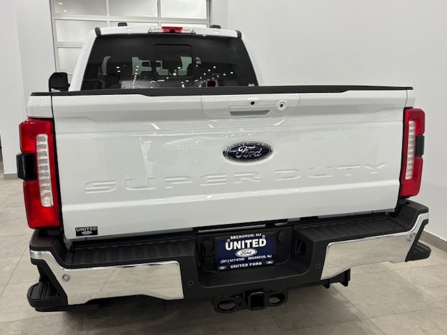 New 2026 Ford F350 Lariat image 11