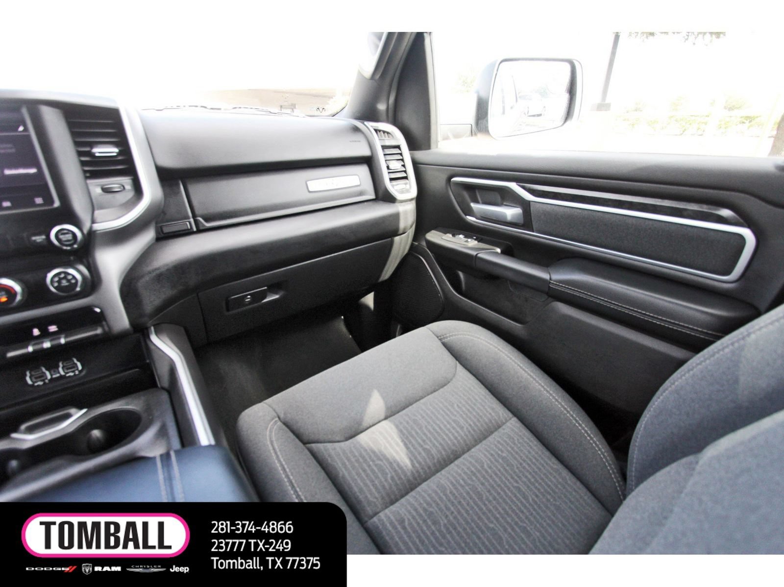 Used 2022 RAM 1500 Lone Star RWD image 11