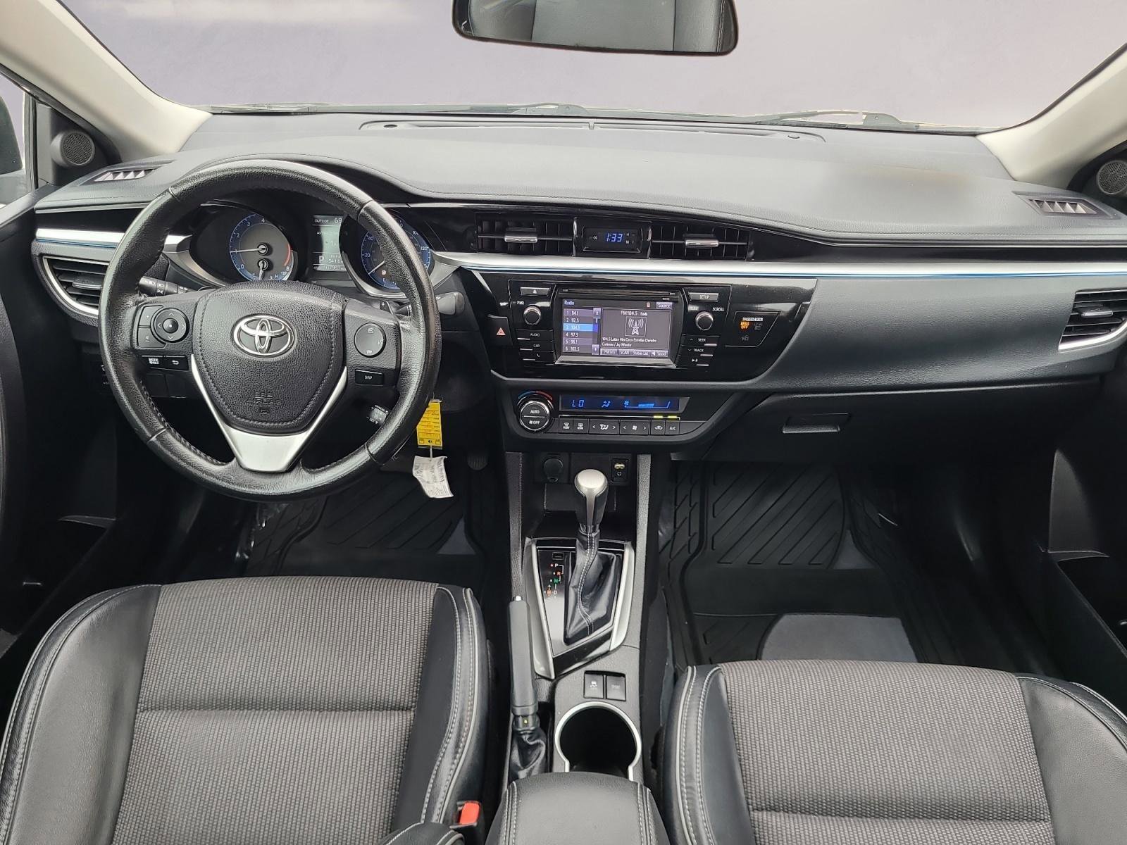 Used 2015 Toyota Corolla S FWD image 18