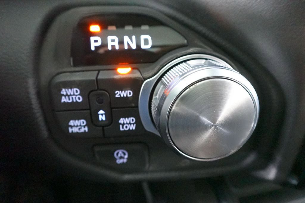 New 2026 RAM 1500 Laramie w/ Night Edition AWD/4WD image 22