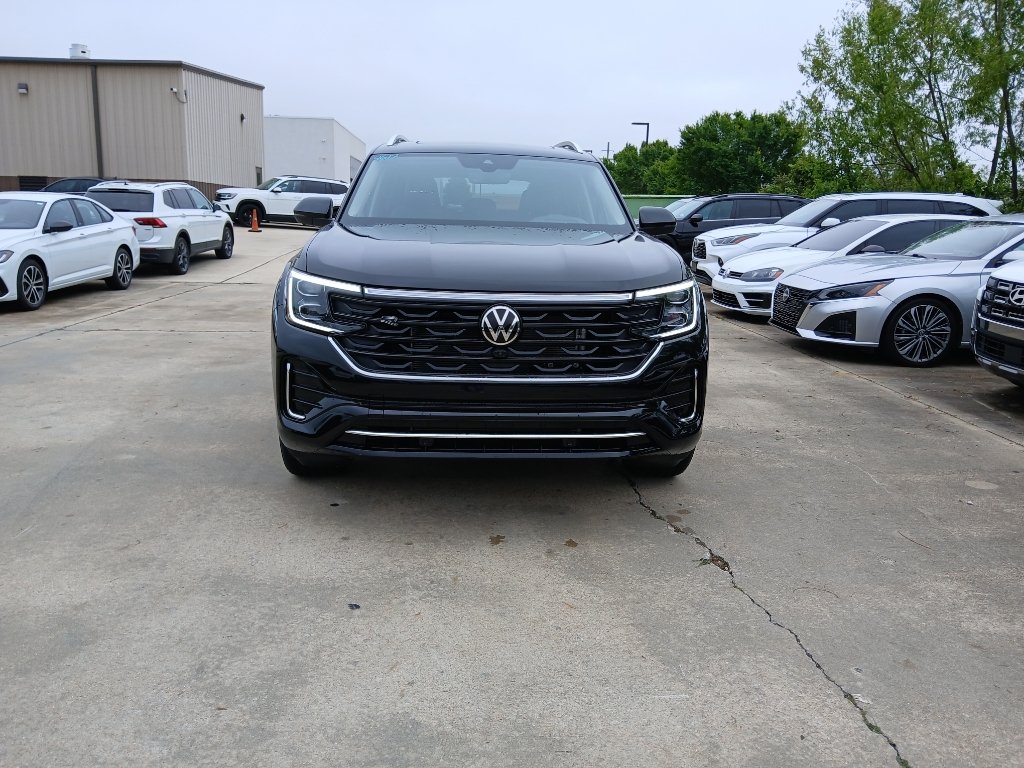 New 2026 Volkswagen Atlas SEL Premium R-Line AWD/4WD image 8