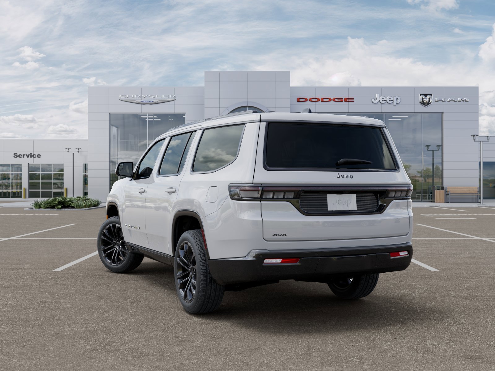 New 2026 Jeep Grand Wagoneer Summit image 29